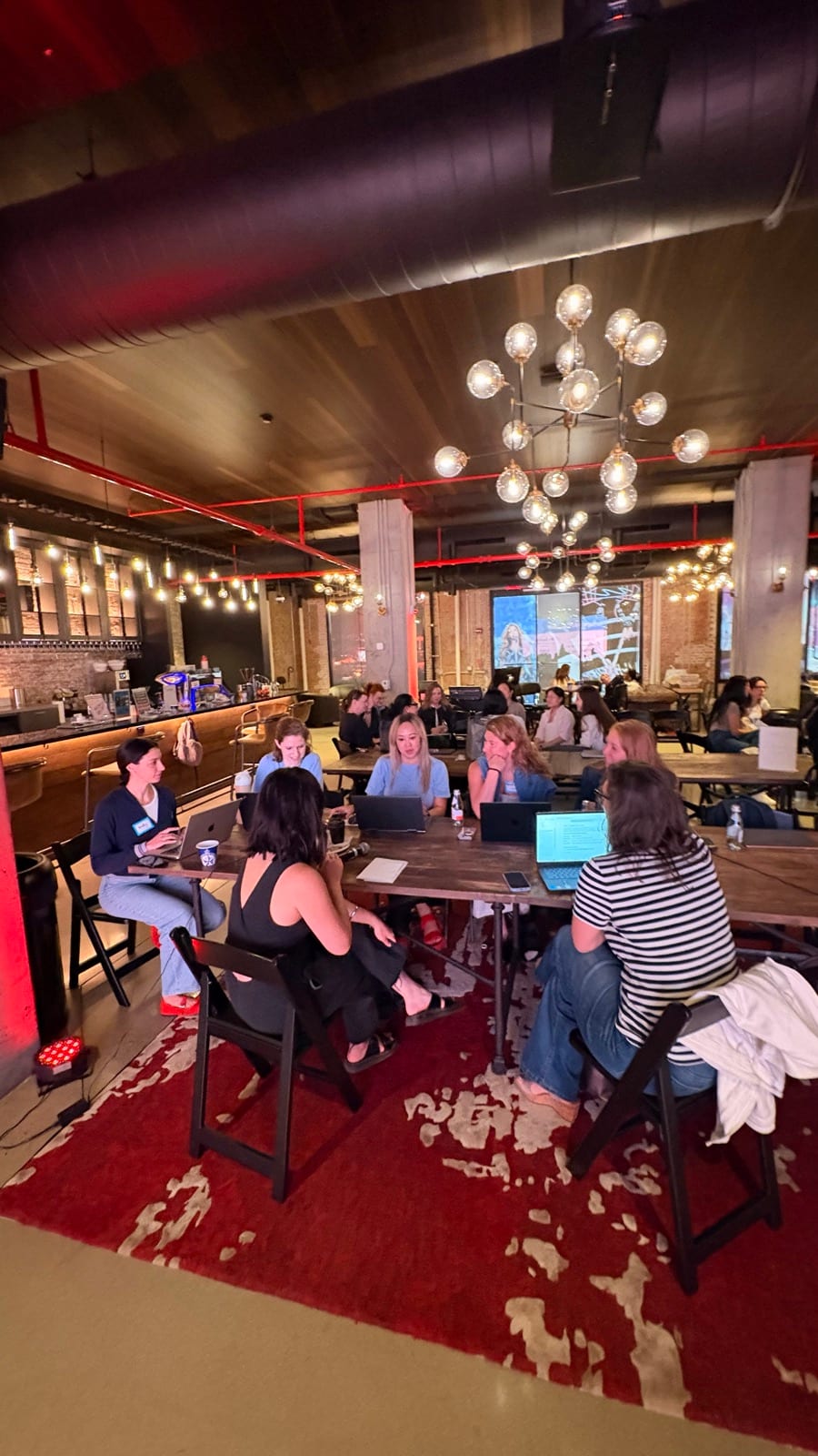 Audacious AF community event