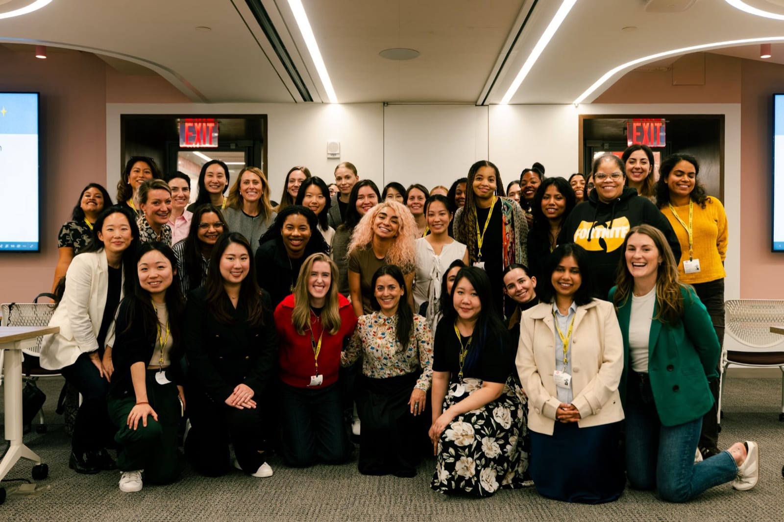 Audacious AF community event