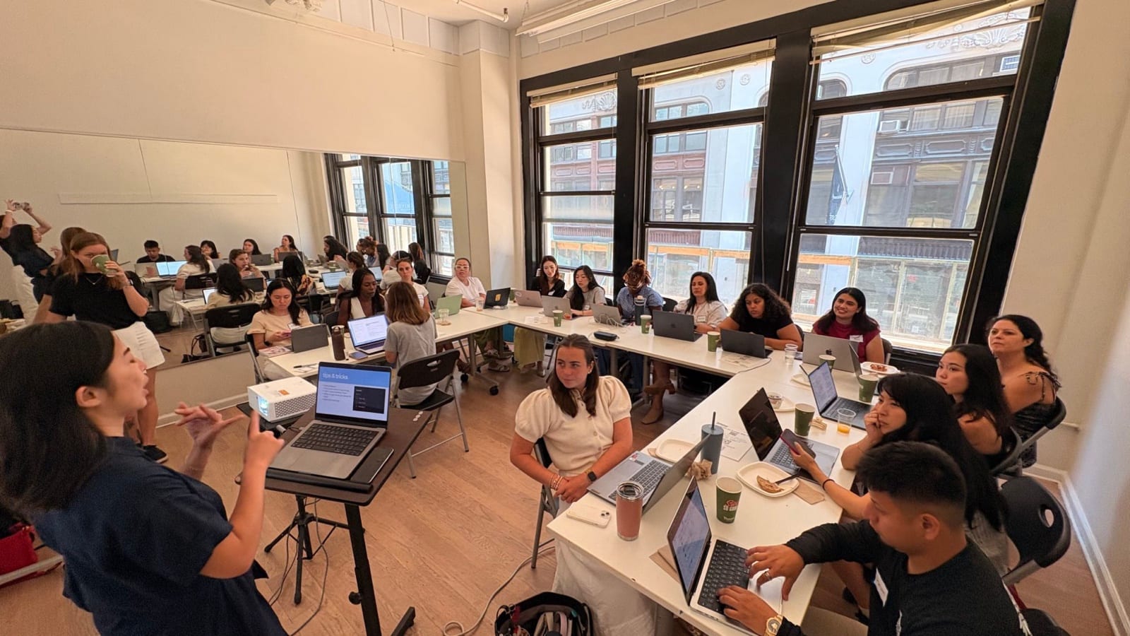 An Audacious AF hands-on workshop